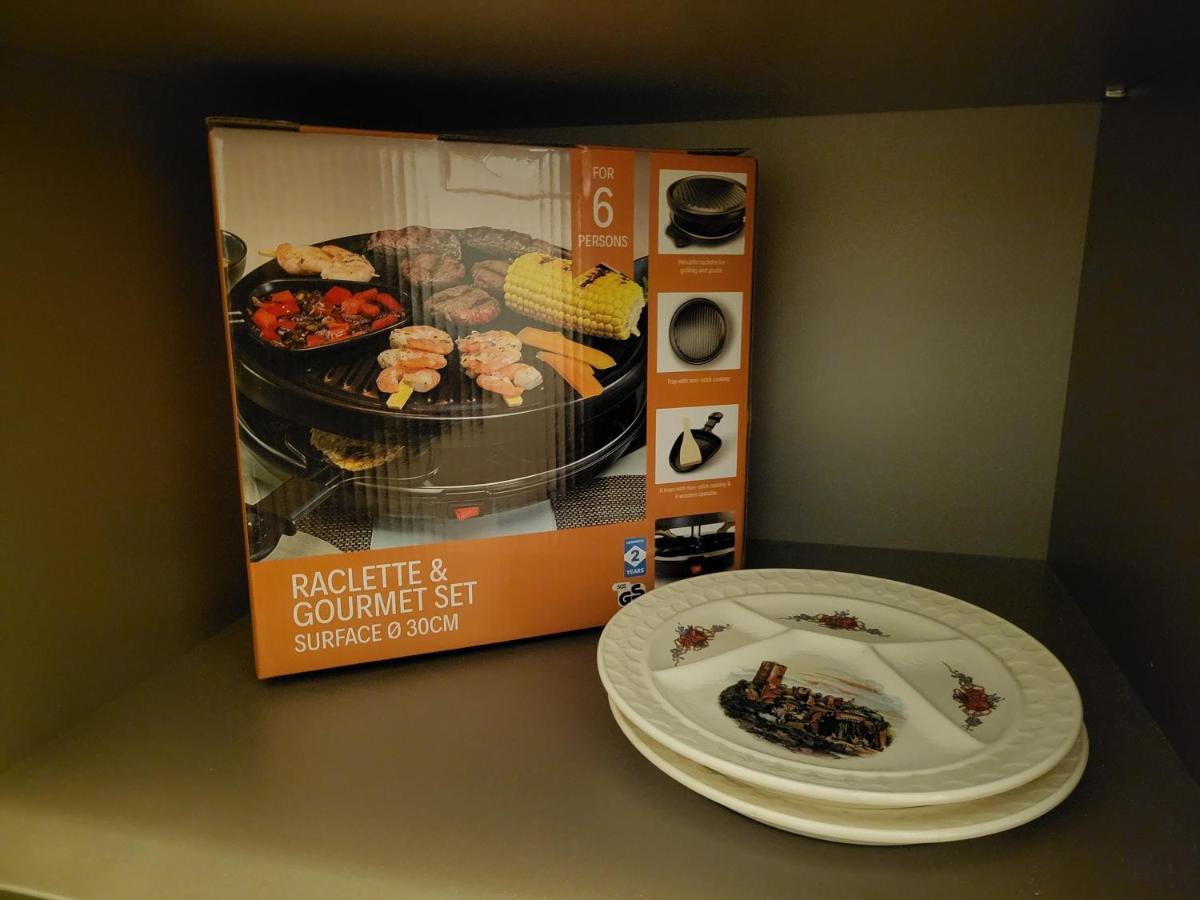 ストラスブールLes Couleurs De Poteries - Avec Garage Gratuitアパートメント エクステリア 写真